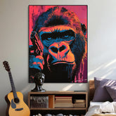 Toile - Gorilla Vengeance